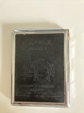Accendino porta Sigarette Camel Vintage