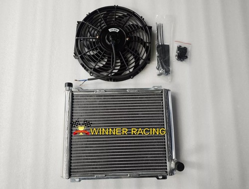 Radiatore ventola lega - in,
