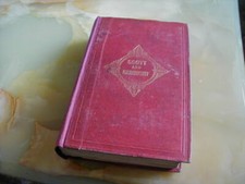 SCOTT E SEBRIGHT DAL DRUIDO, H/B 1862