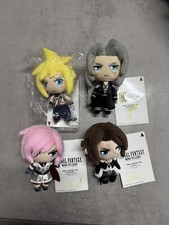 Lotto 4 Mini Plush Final