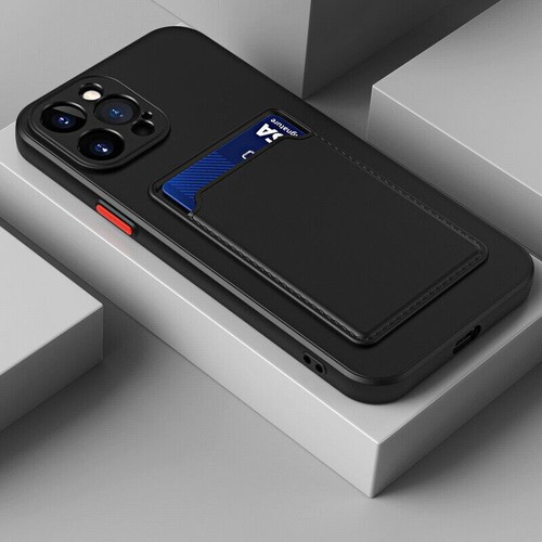 Custodia telefono nera