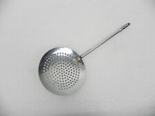 Vecchio Mestolo in allumio senza manico Vintage Antico Prestige Belgium