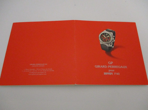 Raro orologio cronografo - raro,