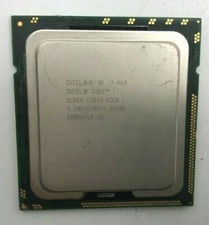 Intel Core i7-960 SLBEN - Quad