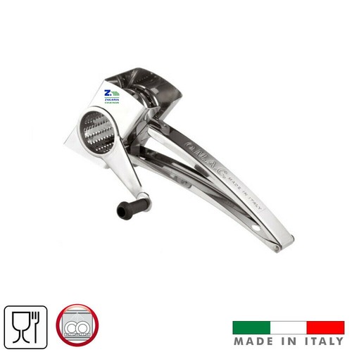 Grattugia acciaio inox - grattugia,