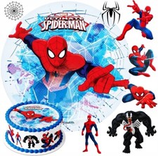 Spiderman commestibile
