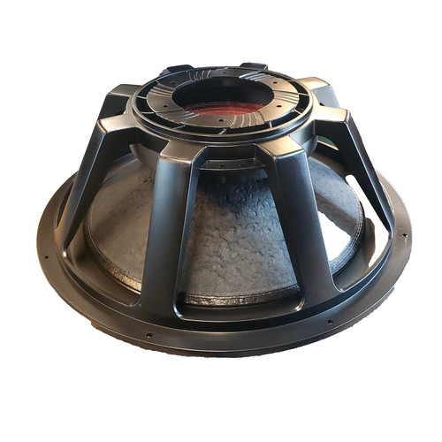 Pierce audio radiatore - 21",