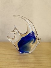 Pesce In Vetro Di Murano