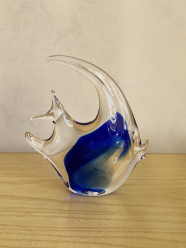 Pesce vetro murano - pesce, di