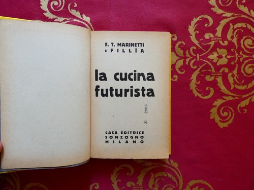 Marinetti filippo tommaso - marinetti,