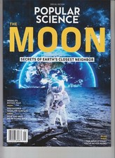 THE MOON POPULAR SCIENCE