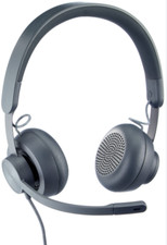 Logitech Wired Zone Cuffie