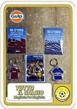 PORTACHIAVI 2 pezzi  SAMPDORIA