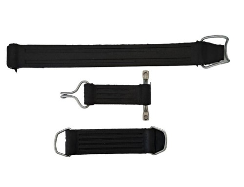 Kit cinghietti tiranti fiat - kit,