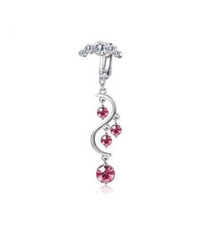 Anello con bottoni - ad, pancia
