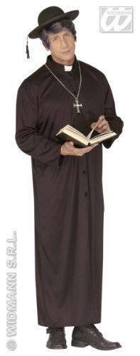 Costume prete peccatore - costume,
