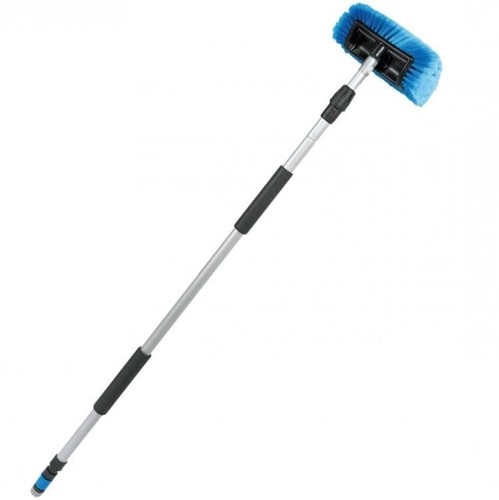 Idrospazzola con asta 180cm - con,