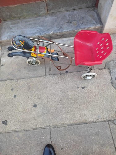Calesse pedali giordani - a,
