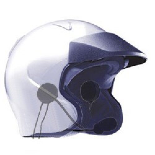 Kit bici mitex open face - open,