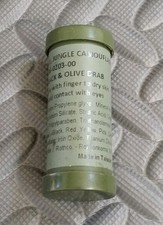 Vernice facciale mimetica -