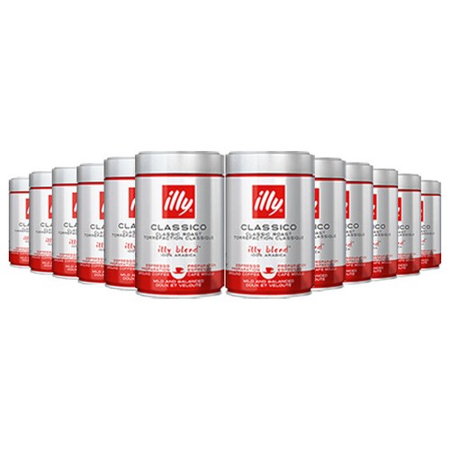 Illy espresso classico - illy,