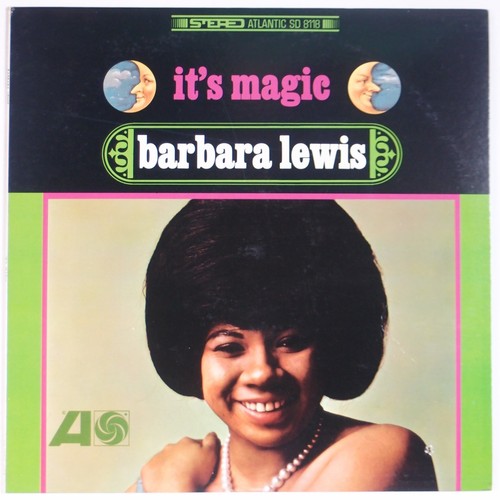 Barbara lewis s magic - ,