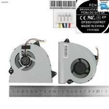 VENTOLA CPU FAN 4 PIN PER ASUS