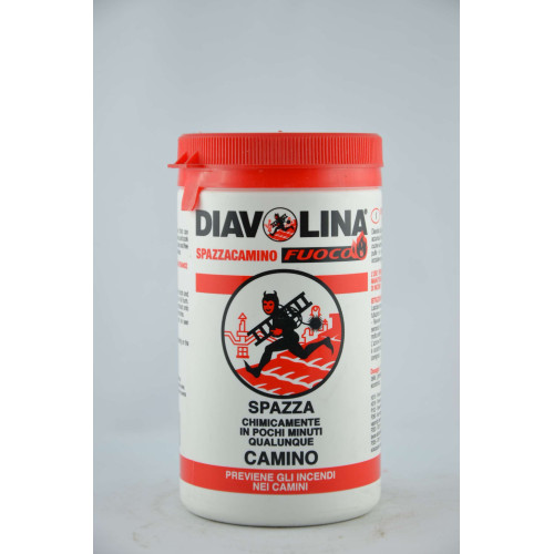 Diavolina spazzacamino 270gr - diavolina,