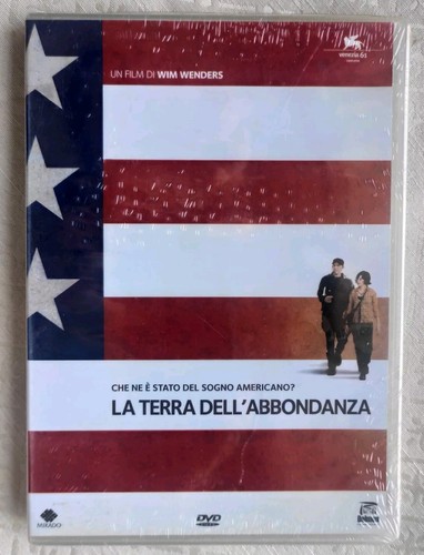 Dvd terra dell abbondanza - la,