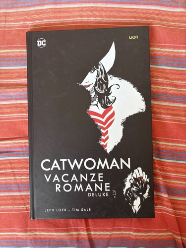 Catwoman vacanze romane - vacanze,