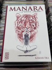 MANARA ARTIST COLLECTION 14 - Kamasutra - come nuovo