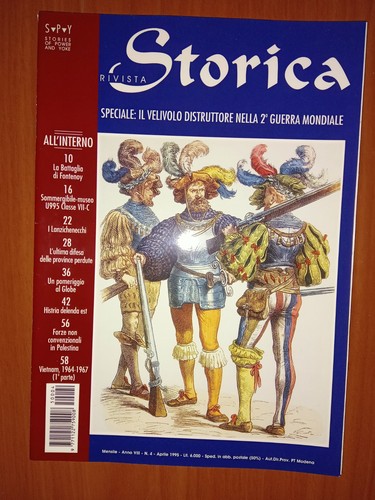 Rivista storica - rivista, (n.