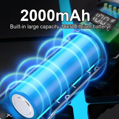 Torcia 1000000 lumen potente - torcia,