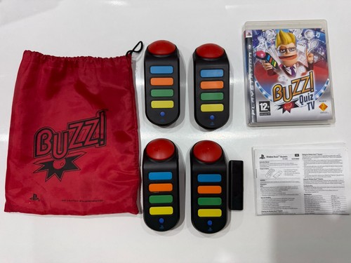 Gioco buzz quiz - buzz,
