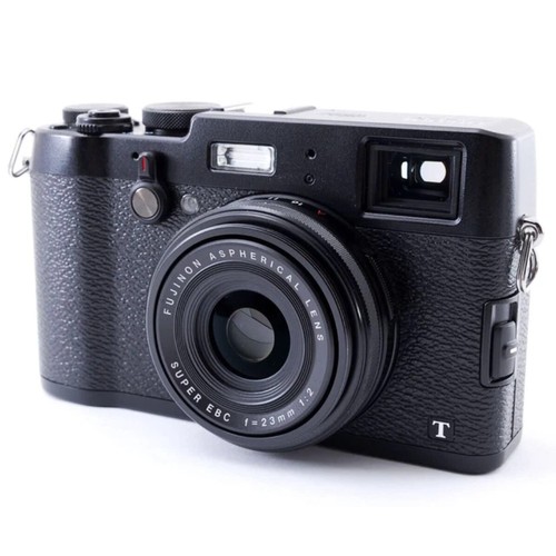 Fujifilm x100t megapixel - x100t,