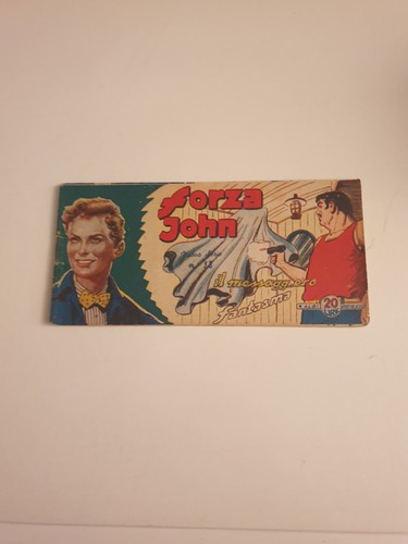 Universo forza john striscia - forza,