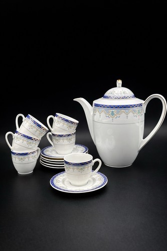 Servizio caffè bavaria 6 - caffè,