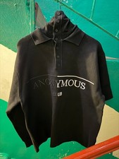 Anonymous club maglia polo