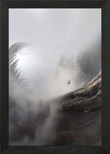 Quadro stampa su tela poster