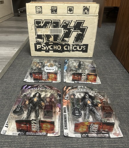 Set action figure mcfarlane - figure,
