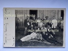 WAGNA LEIBNITZ campo profughi 1 WW 1915 PRIGIONIERI POW Istria Slovenia Trieste