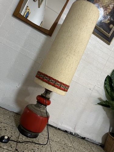 Lampada terra ceramica - da,