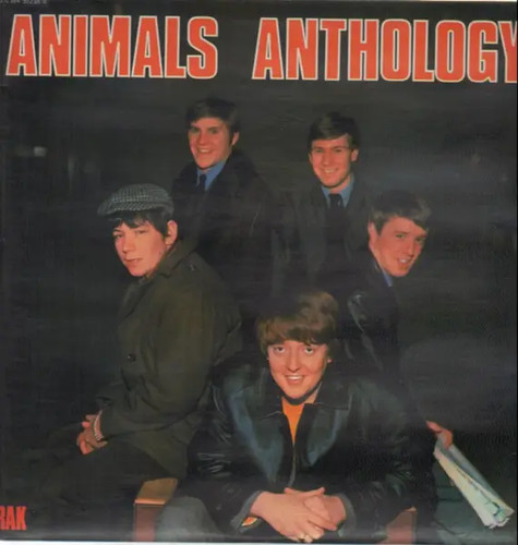 The animals anthology - the,