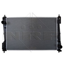 Radiatore Motore NRF per FIAT