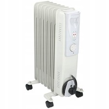 Radiatore ad olio ALPINA da