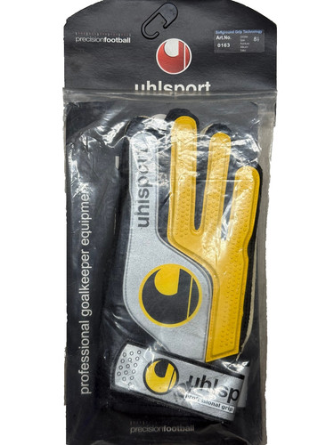 Guanti portiere uhlsport - guanti,