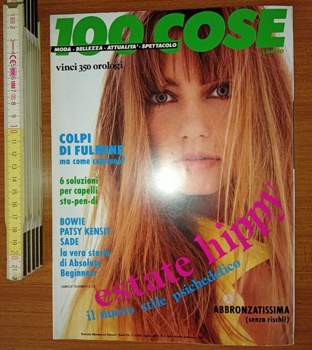 100 cose luglio 1986 - 100, n.