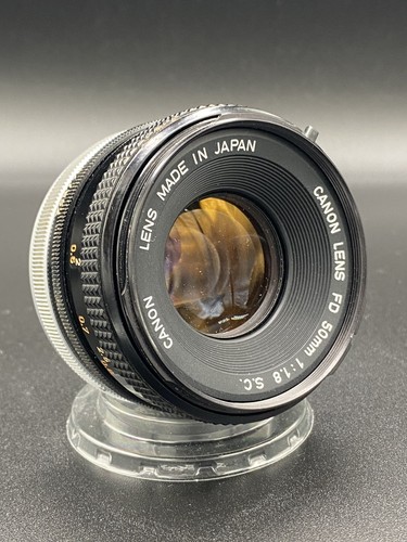 Canon 50mm c - canon, s.c.