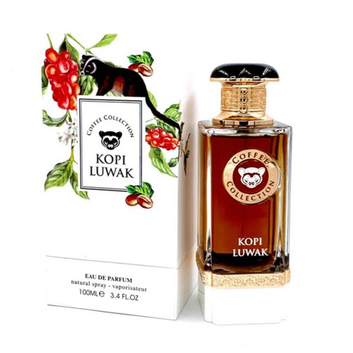 Fragrance world coffee - fragrance,