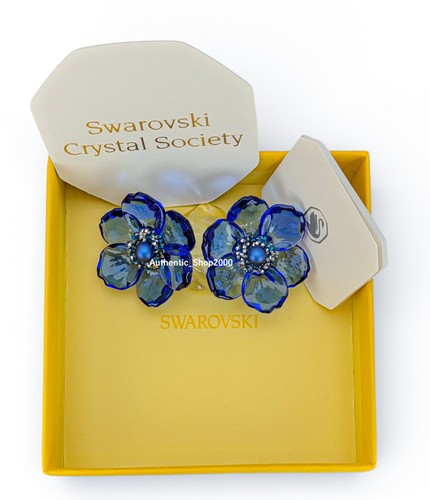 Nuovo 100 swarovski blu - nuovo,